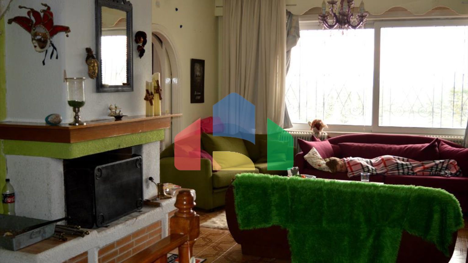 Продаж - Котедж 505 m² в Аттиці