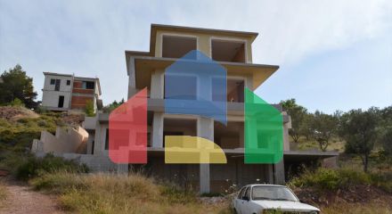 Продажа - Коттедж 360 m² в Аттике