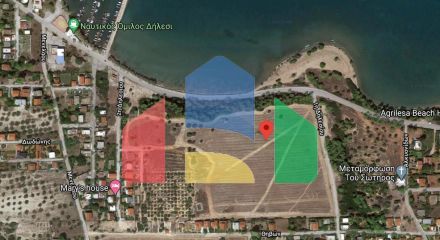 Продажа - Земельный участок 97783 m² в Аттике