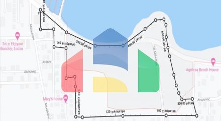 Продажа - Земельный участок 97783 m² в Аттике