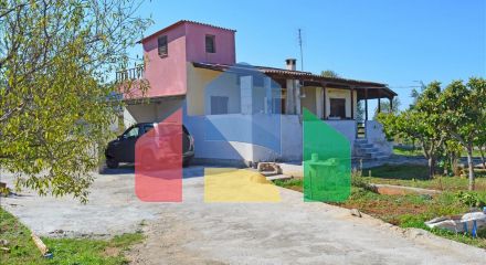 Продажа - Коттедж 85 m² в Аттике