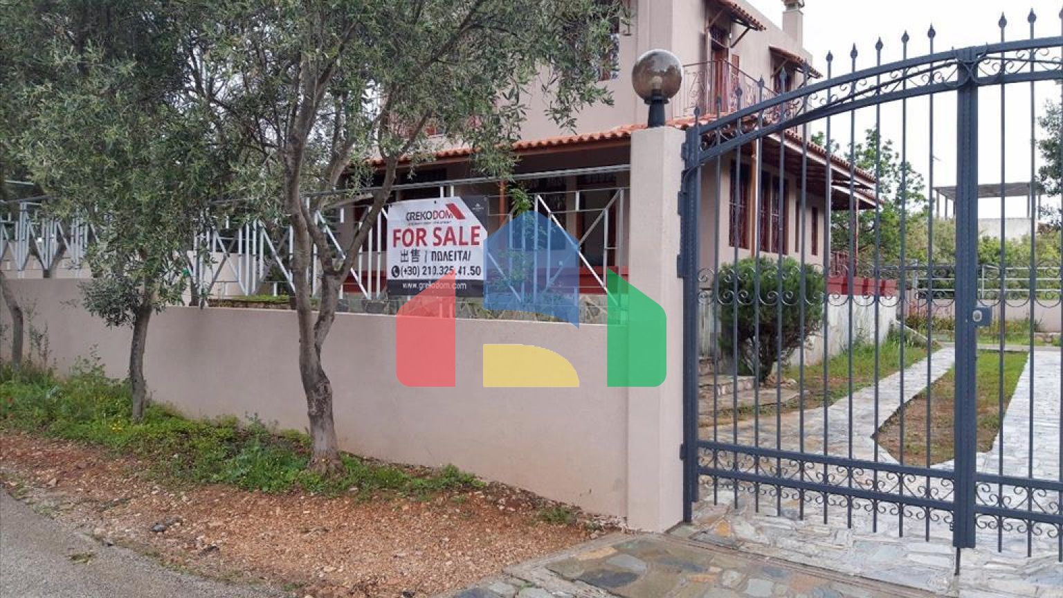 Продажа - Коттедж 150 m² в Аттике