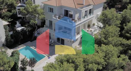For Sale - Villa 500 m² in Attica