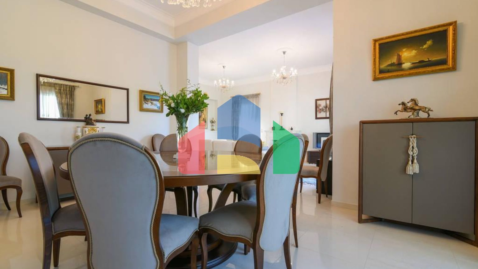 Продаж - Вілла 500 m² в Аттиці