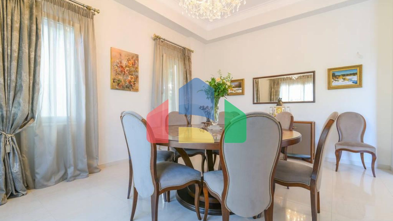 Продаж - Вілла 500 m² в Аттиці