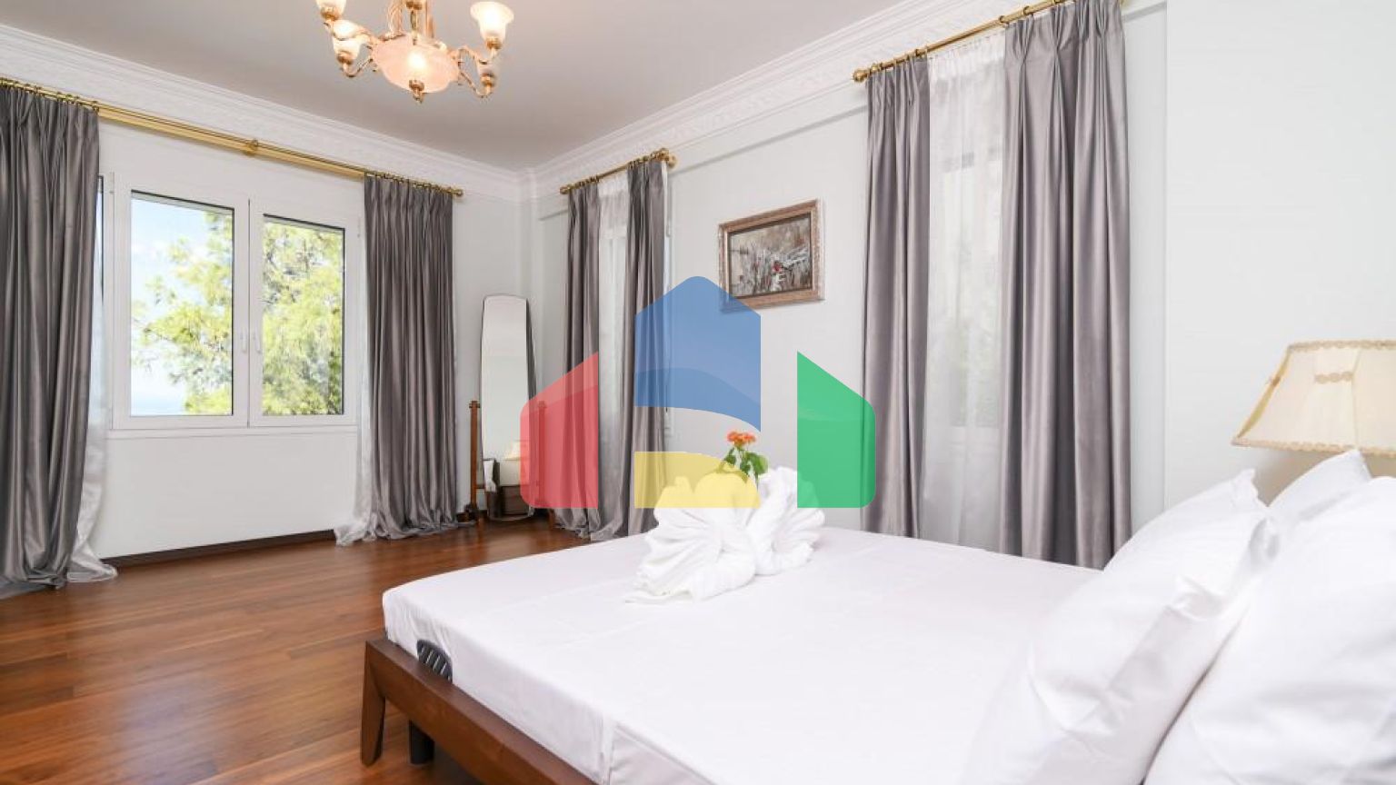 Продаж - Вілла 500 m² в Аттиці