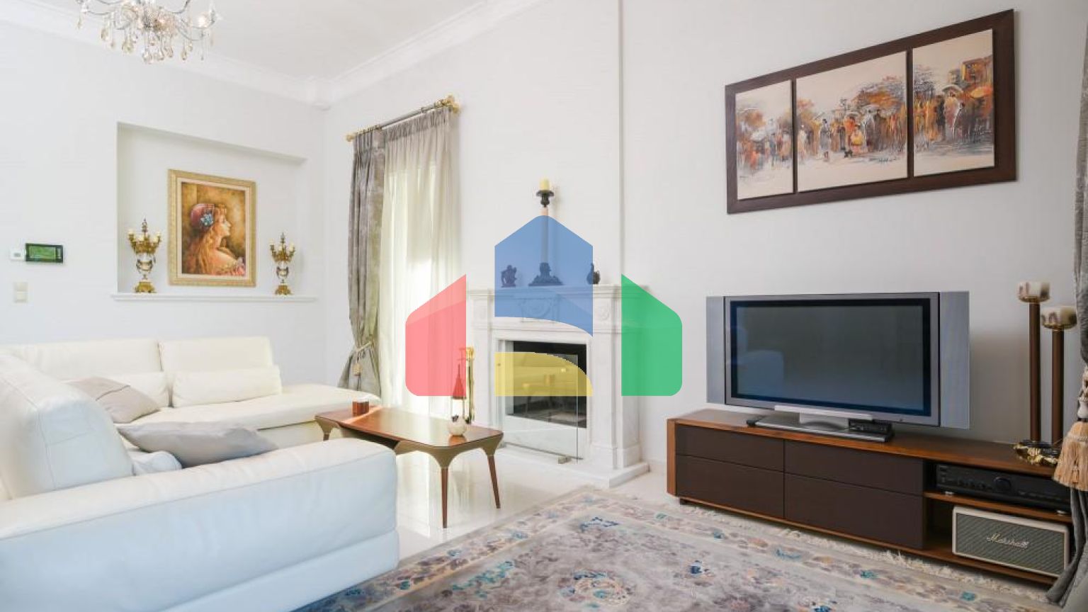 Продаж - Вілла 500 m² в Аттиці