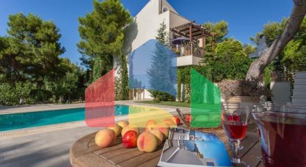 Продаж - Вілла 500 m² в Аттиці