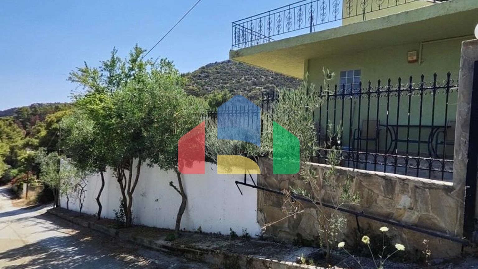 Продажа - Коттедж 85 m² в Аттике