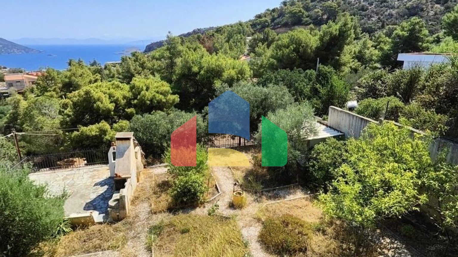 Продажа - Коттедж 85 m² в Аттике