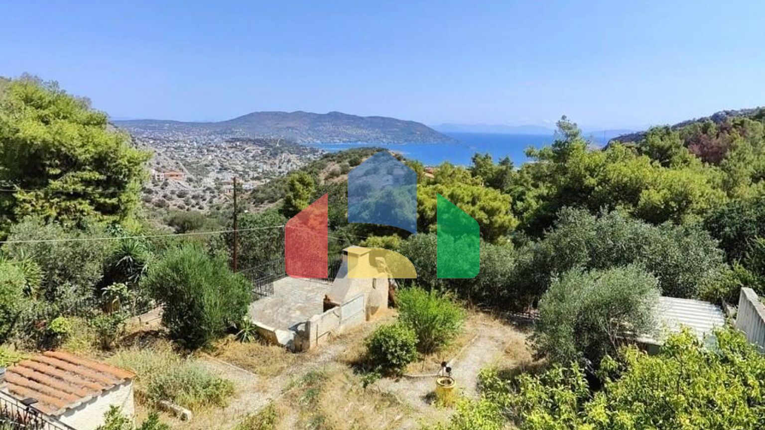 Продажа - Коттедж 85 m² в Аттике