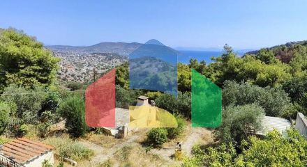 Продажа - Коттедж 85 m² в Аттике