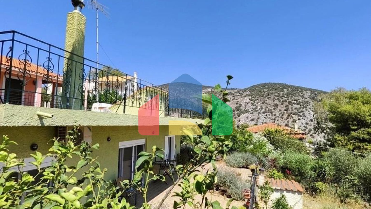 Продажа - Коттедж 85 m² в Аттике