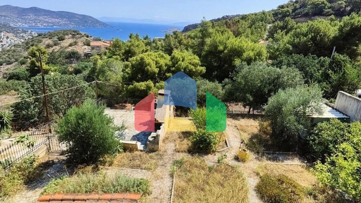 Продажа - Коттедж 85 m² в Аттике