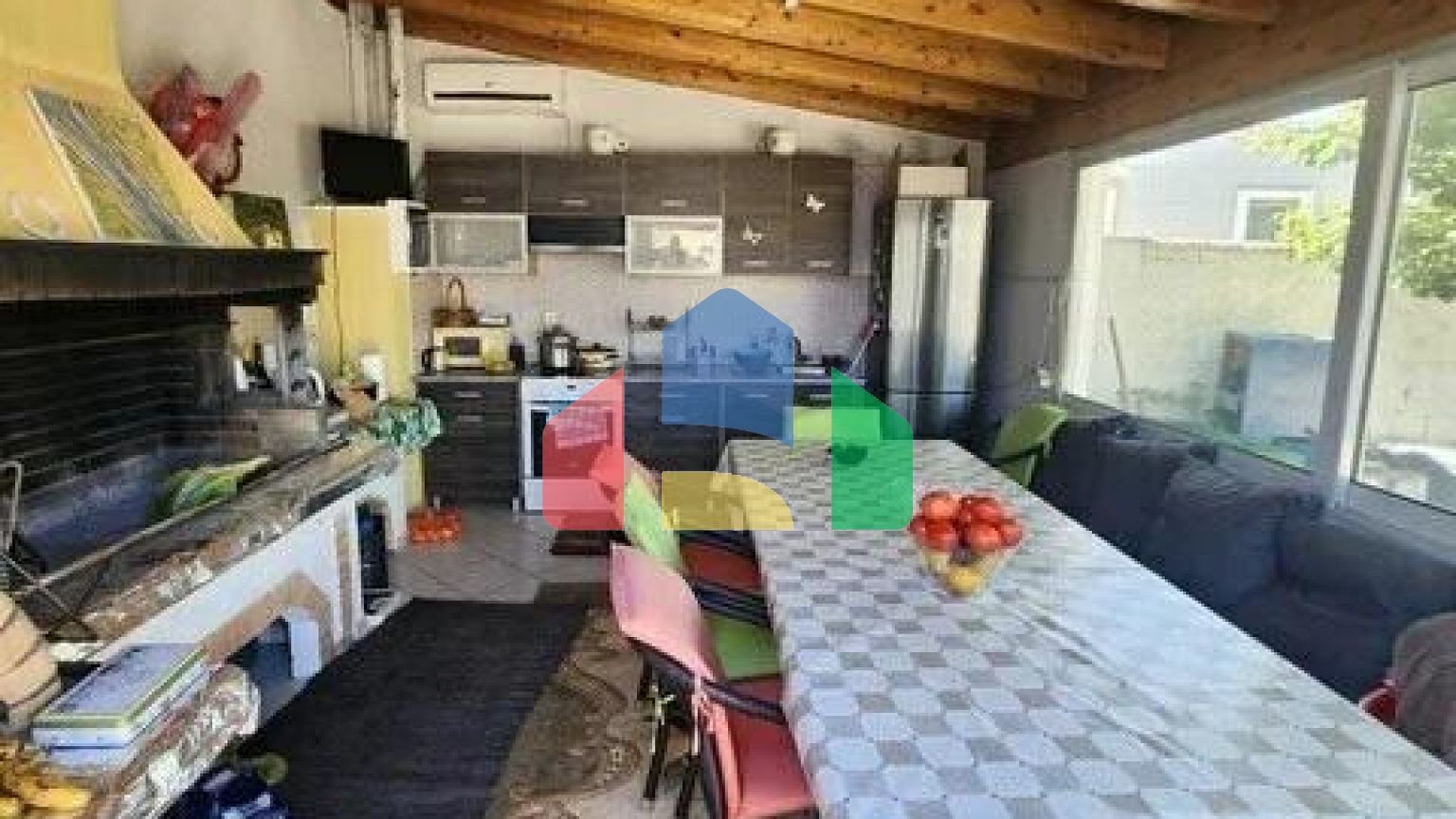 Продажа - Коттедж 140 m² в Аттике