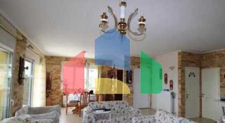 Продаж - Котедж 369 m² в Аттиці