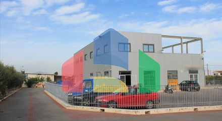 Продаж - Бізнес 774 m² в Аттиці