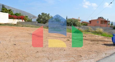For Sale - Land 950 m² in Attica