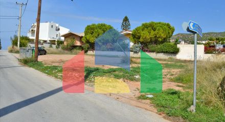 For Sale - Land 950 m² in Attica