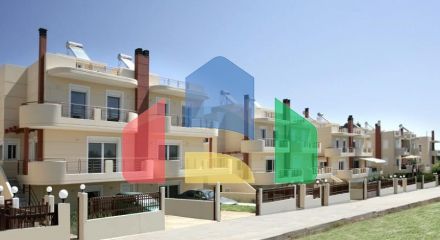 Продаж - Таунхаус 244 m² в Аттиці