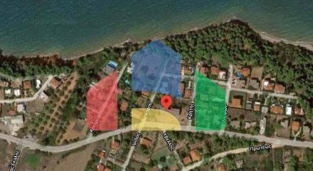 Продажа - Земельный участок 2100 m² в Аттике