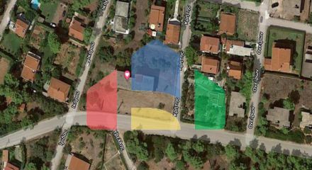 Продажа - Земельный участок 2100 m² в Аттике