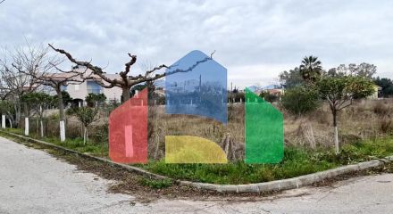 For Sale - Land 1075 m² in Attica