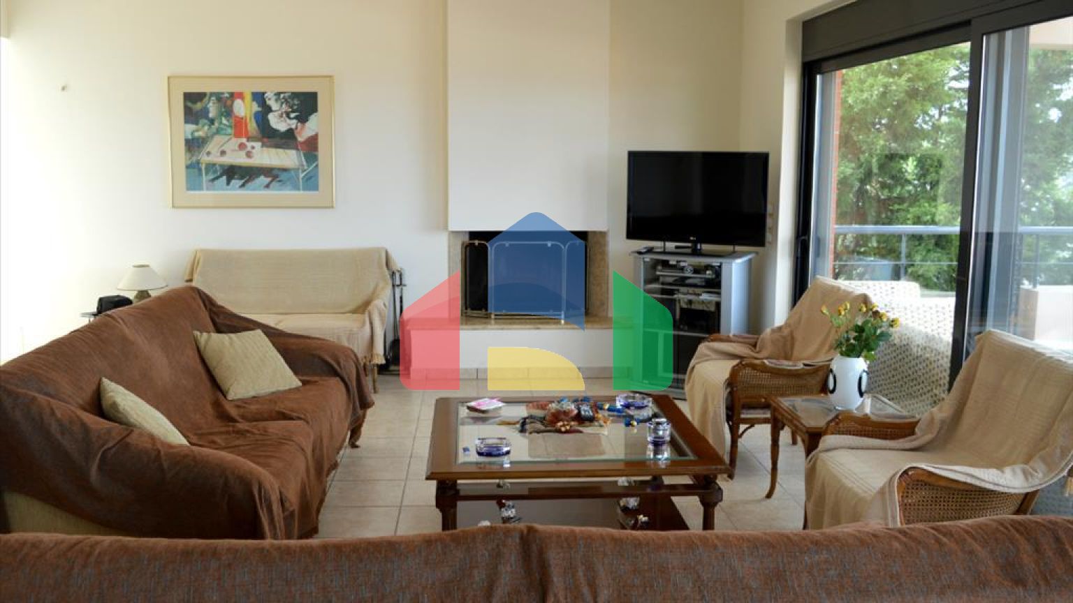 Продажа - Коттедж 400 m² в Аттике