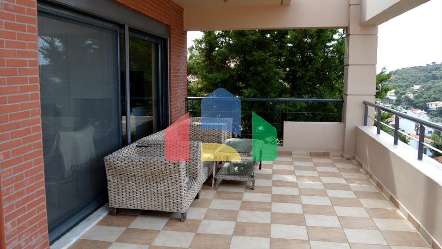 Продажа - Коттедж 400 m² в Аттике