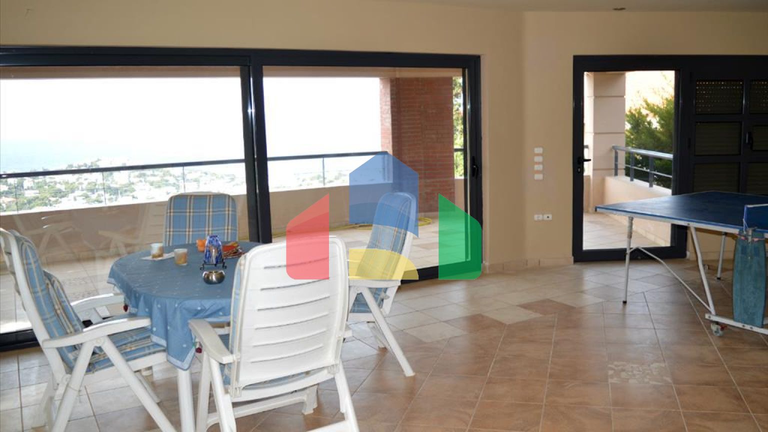 Продажа - Коттедж 400 m² в Аттике