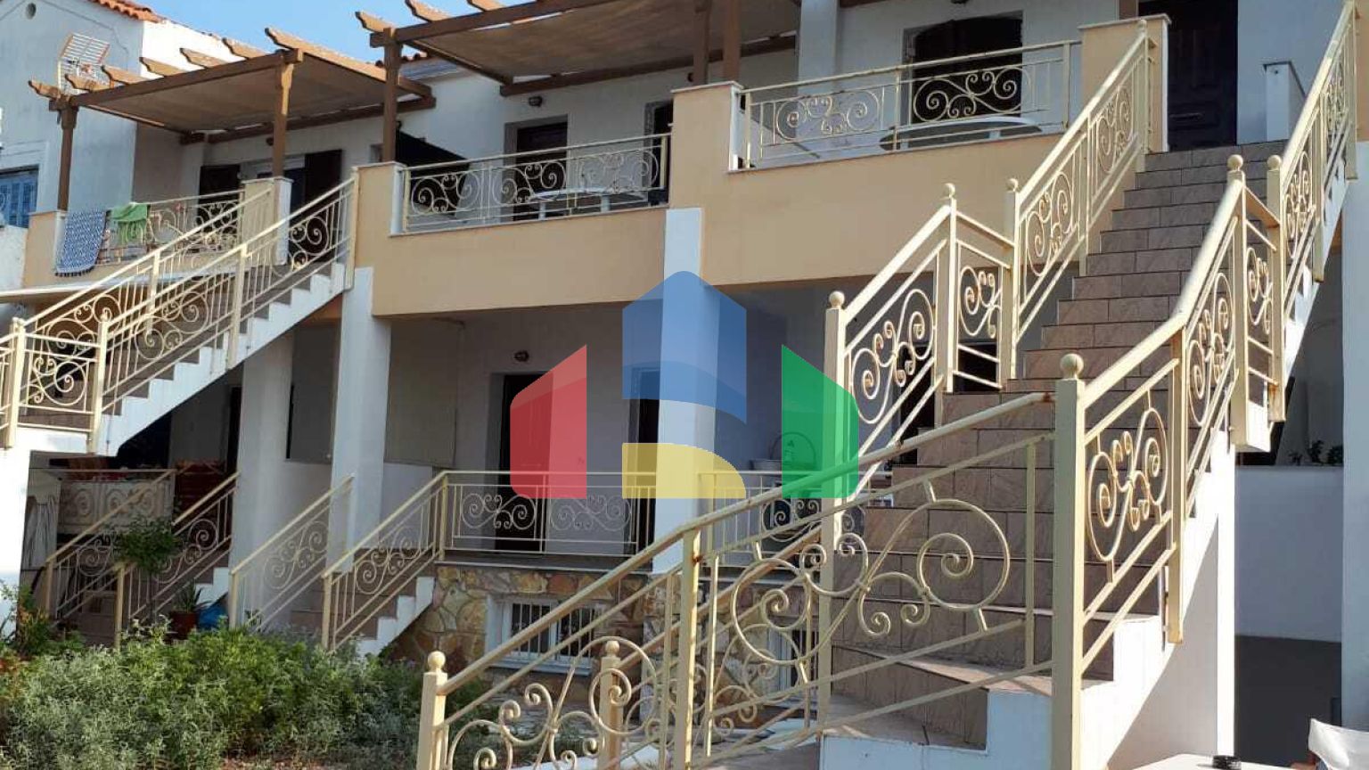 Продажа - Коммерческое помещение 660 m² в Аттике