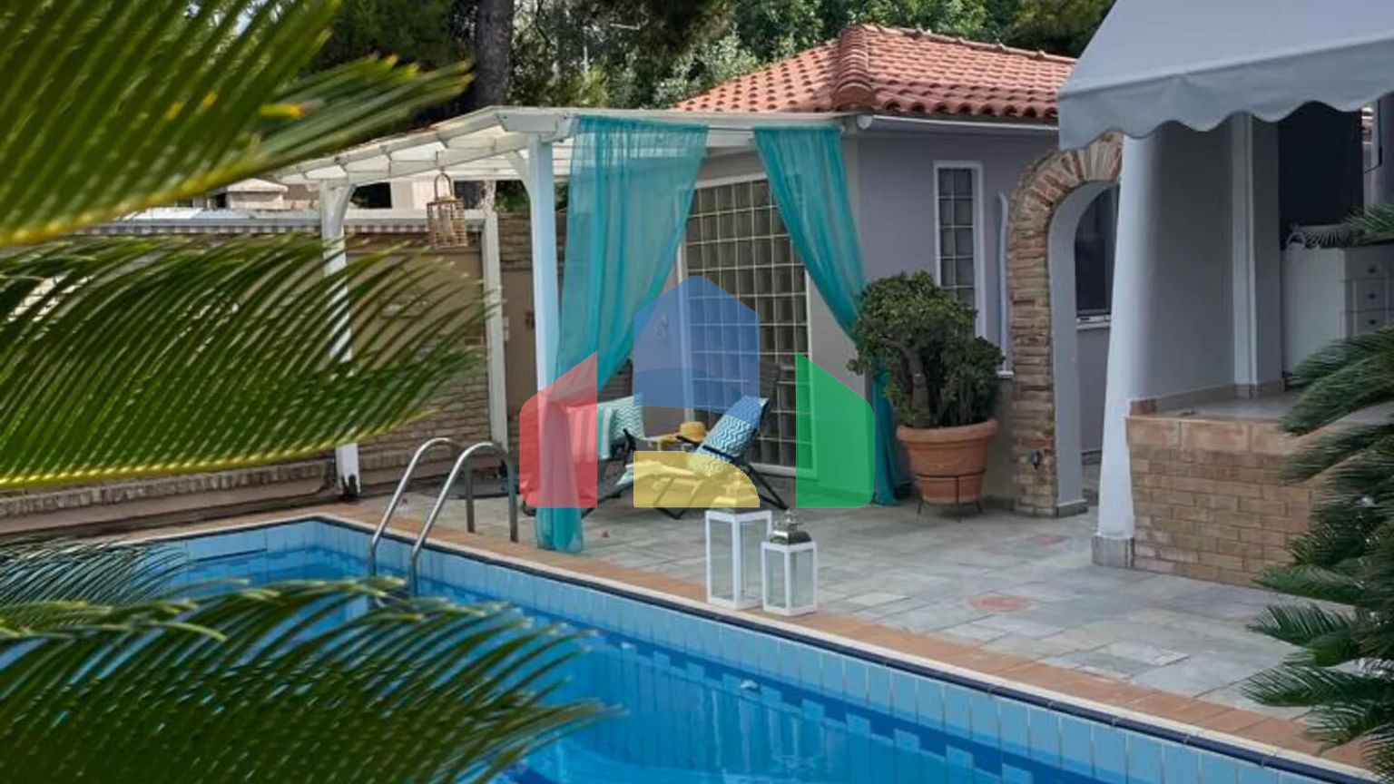 Продажа - Коттедж 240 m² в Аттике