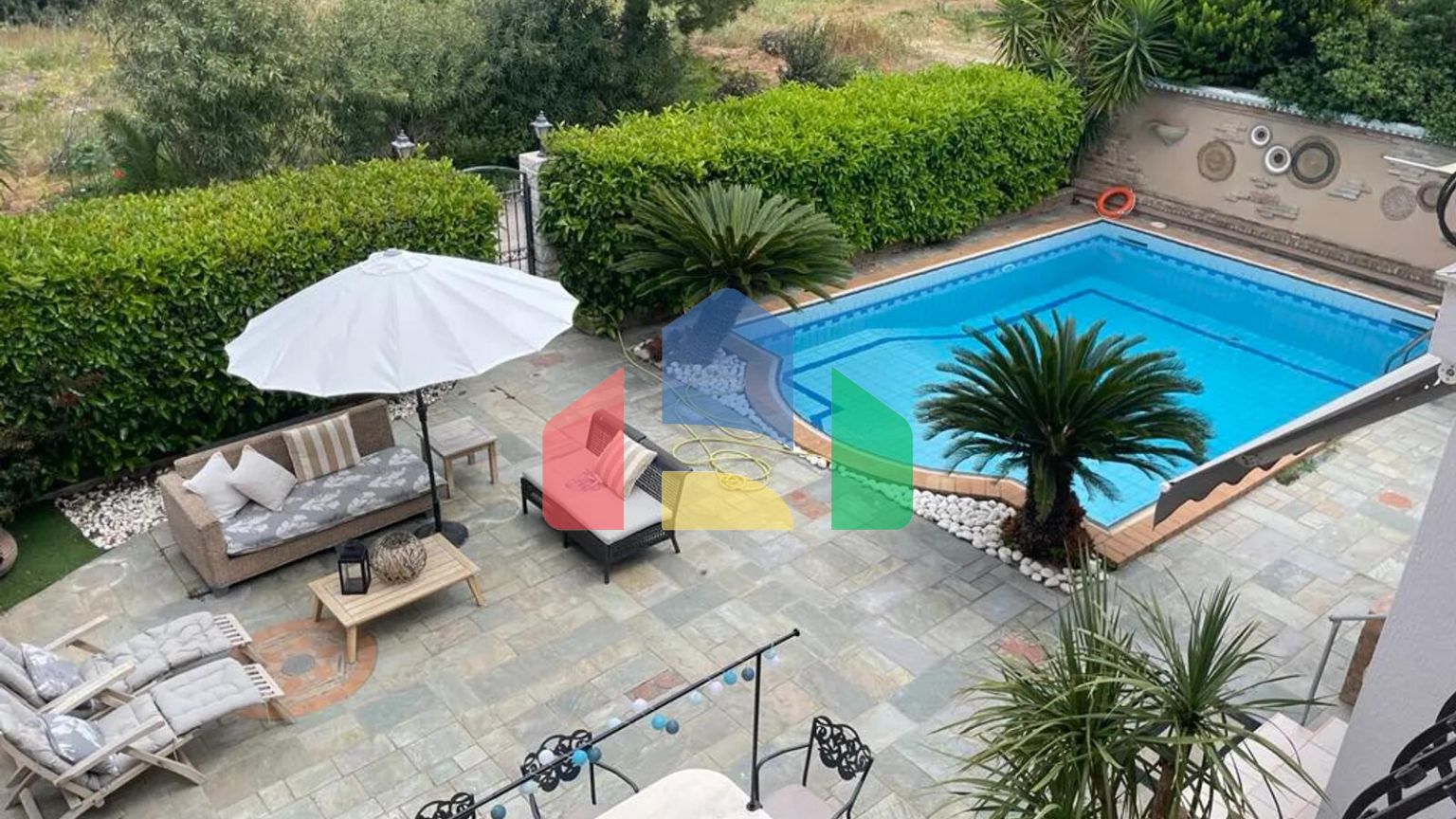 Продажа - Коттедж 240 m² в Аттике