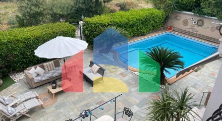 Продажа - Коттедж 240 m² в Аттике