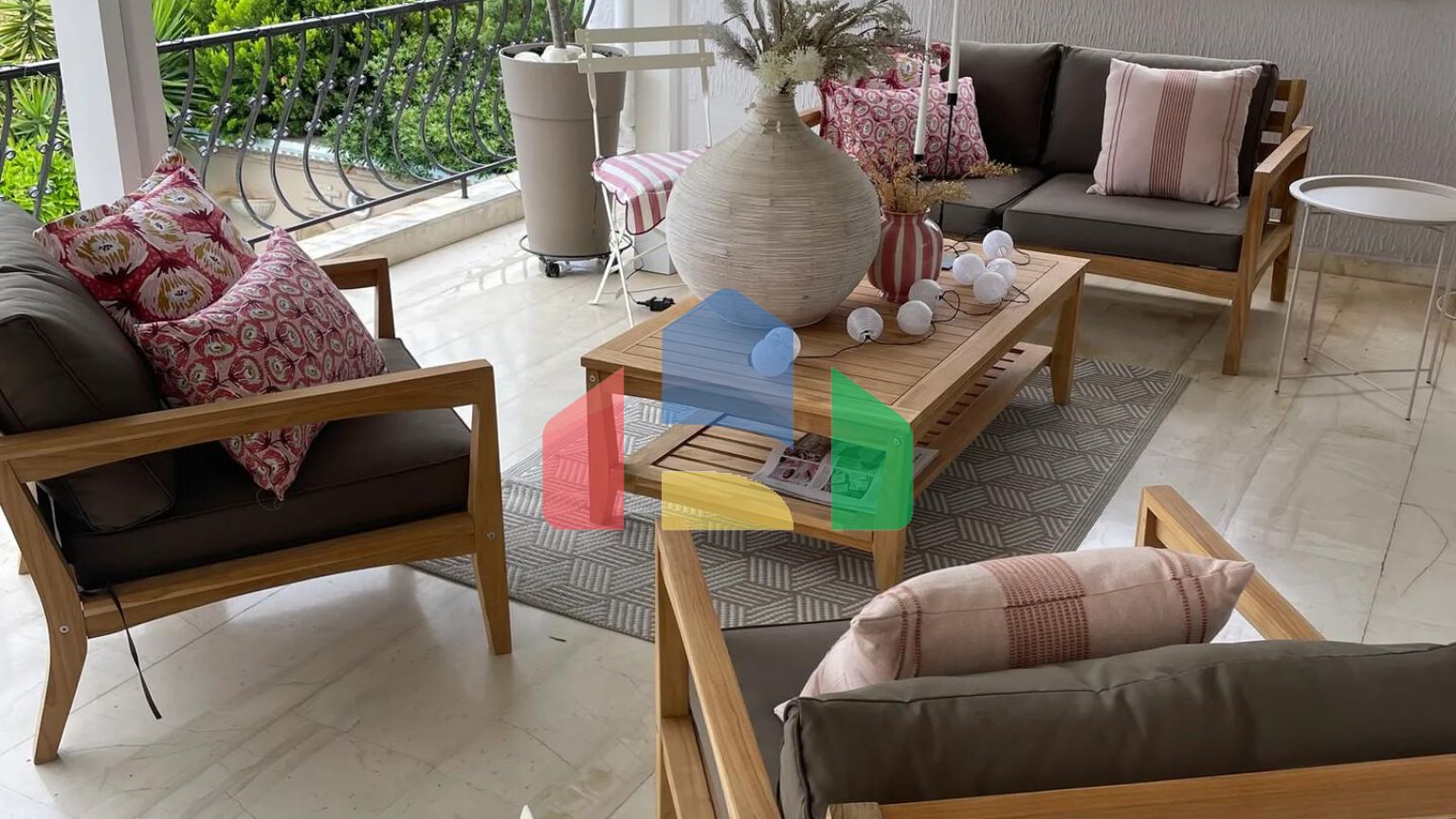 Продажа - Коттедж 240 m² в Аттике