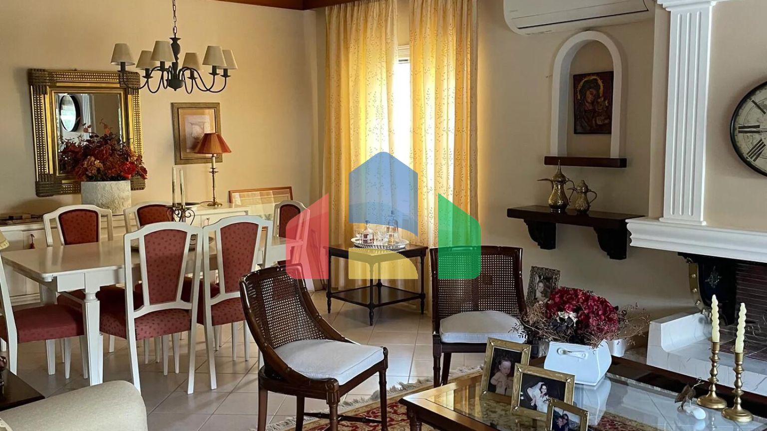 Продажа - Коттедж 240 m² в Аттике