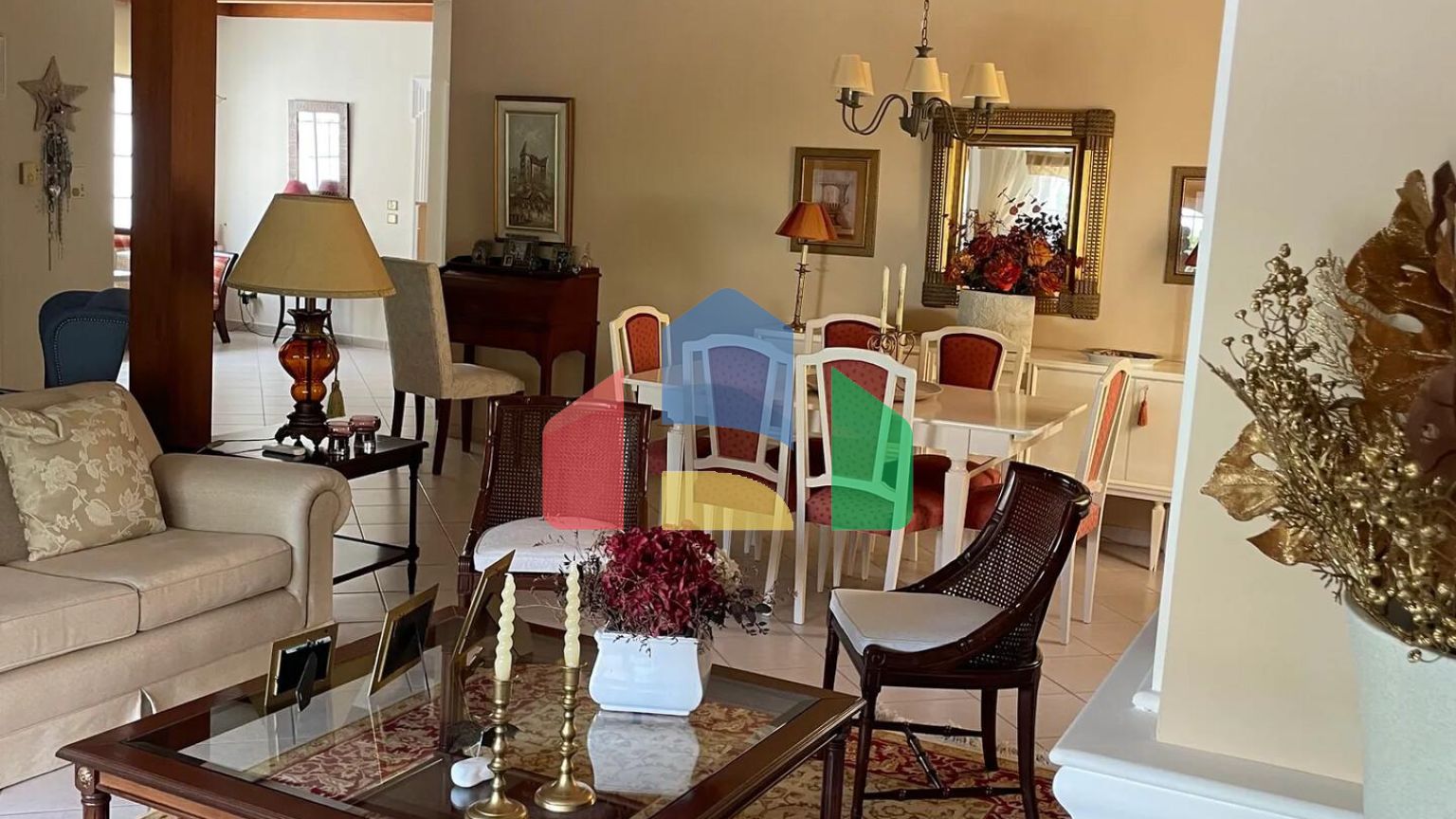 Продажа - Коттедж 240 m² в Аттике