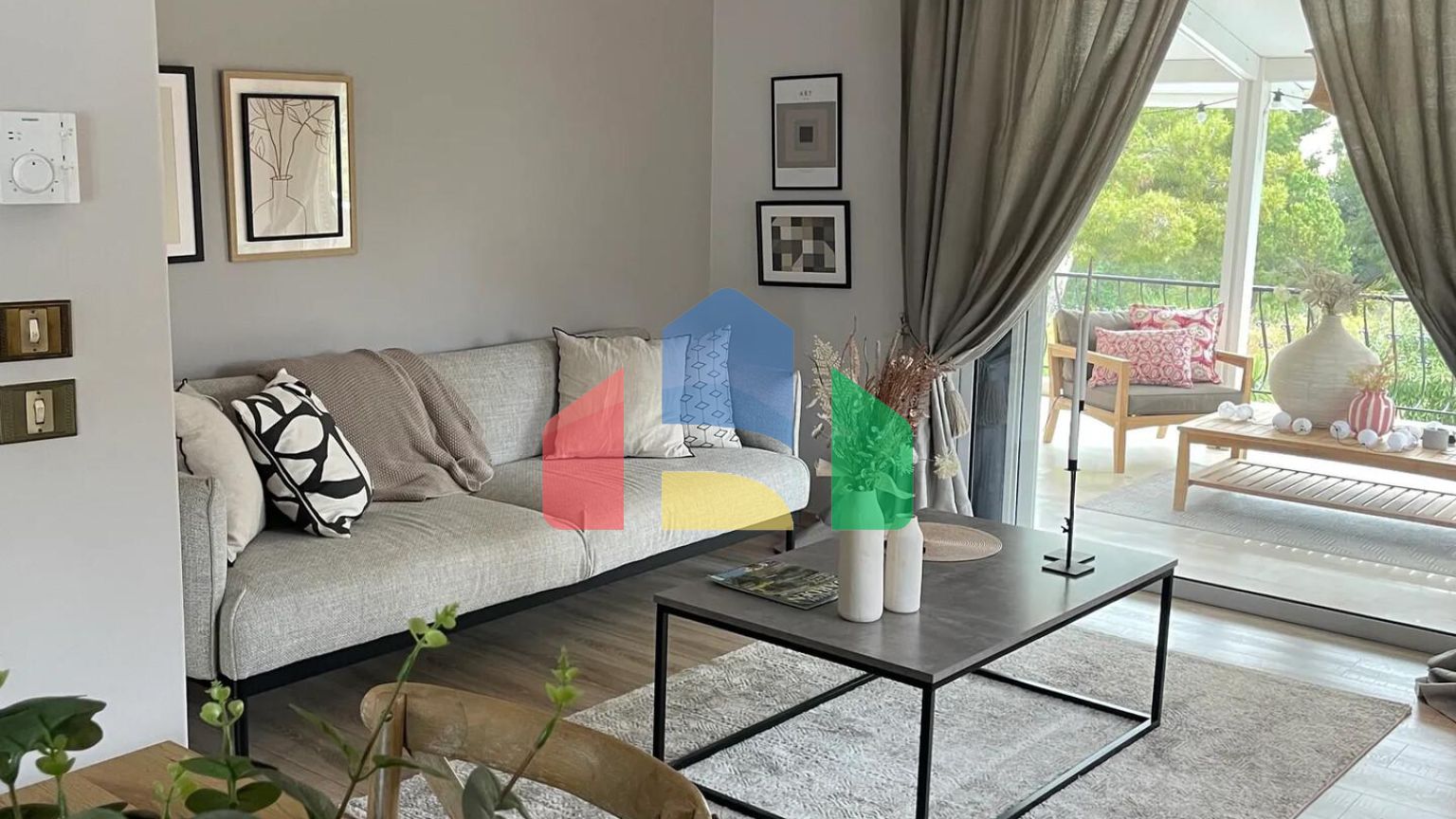 Продажа - Коттедж 240 m² в Аттике