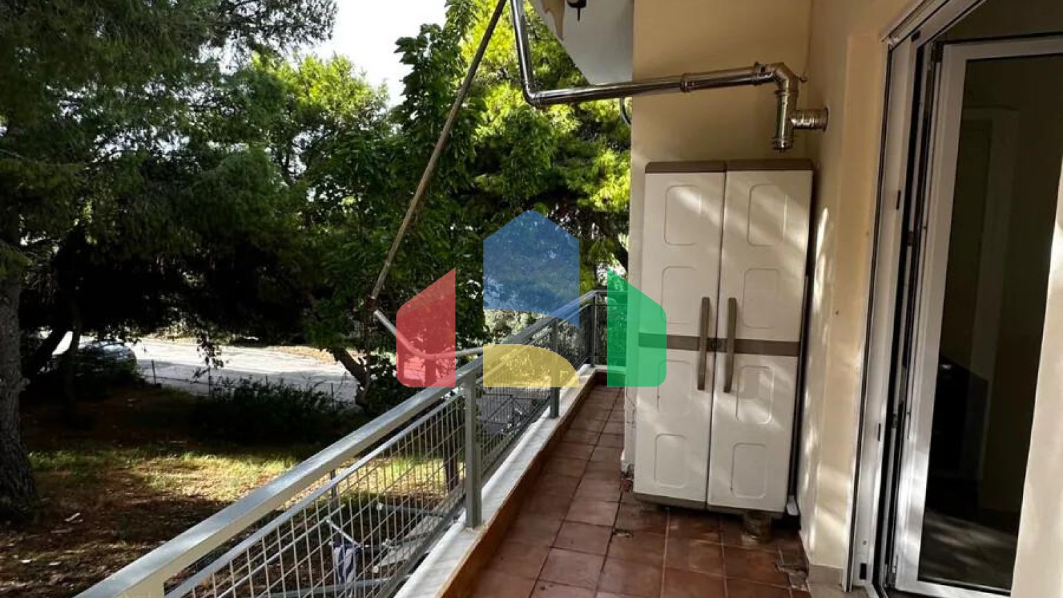 Продаж - Квартира 50 m² в Аттиці