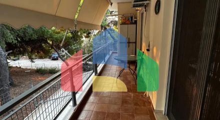 Продаж - Квартира 50 m² в Аттиці