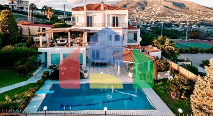 Продаж - Вілла 350 m² в Аттиці Продаж - Вілла 350 m² в Аттиці