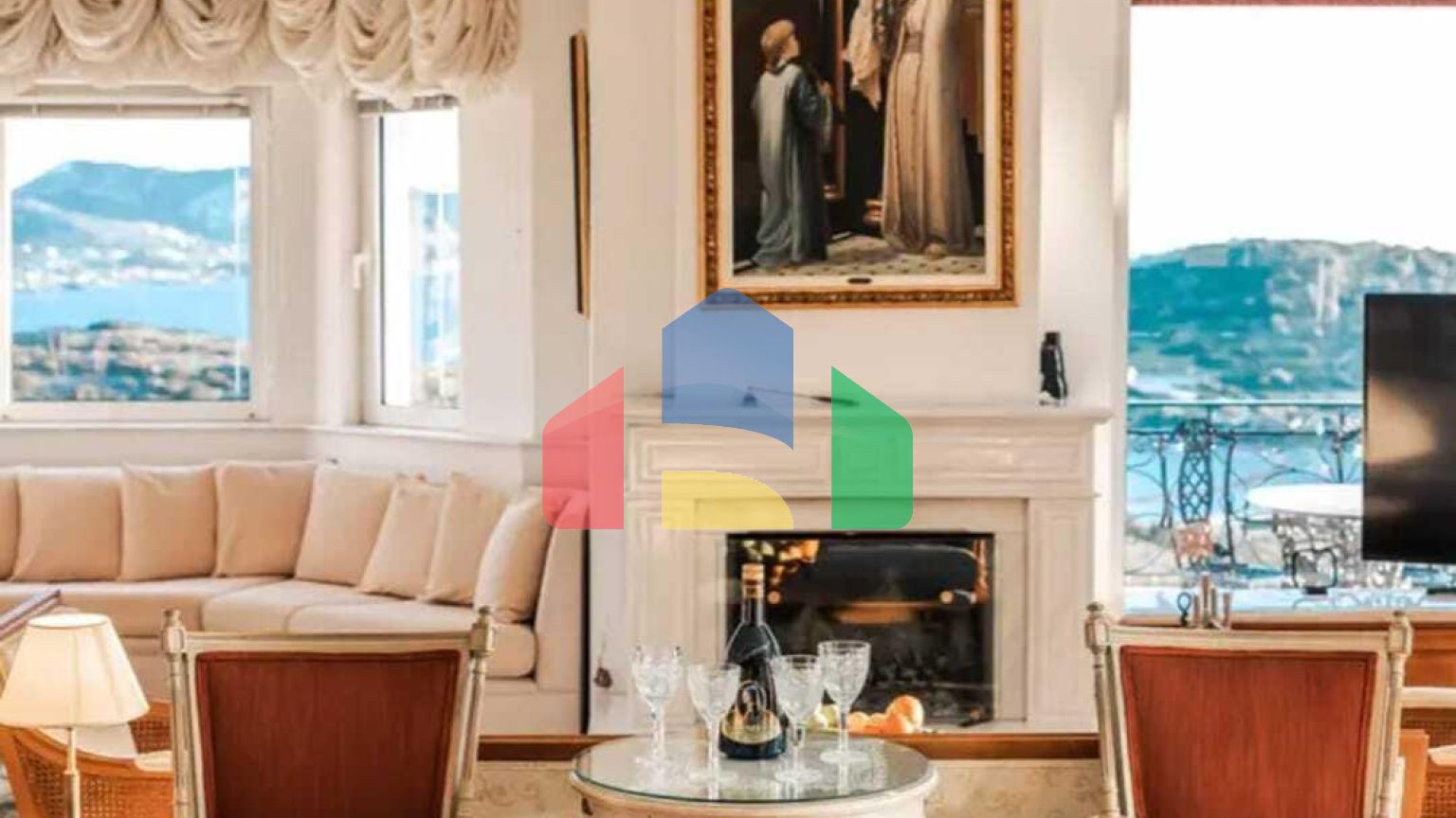 Продаж - Вілла 350 m² в Аттиці