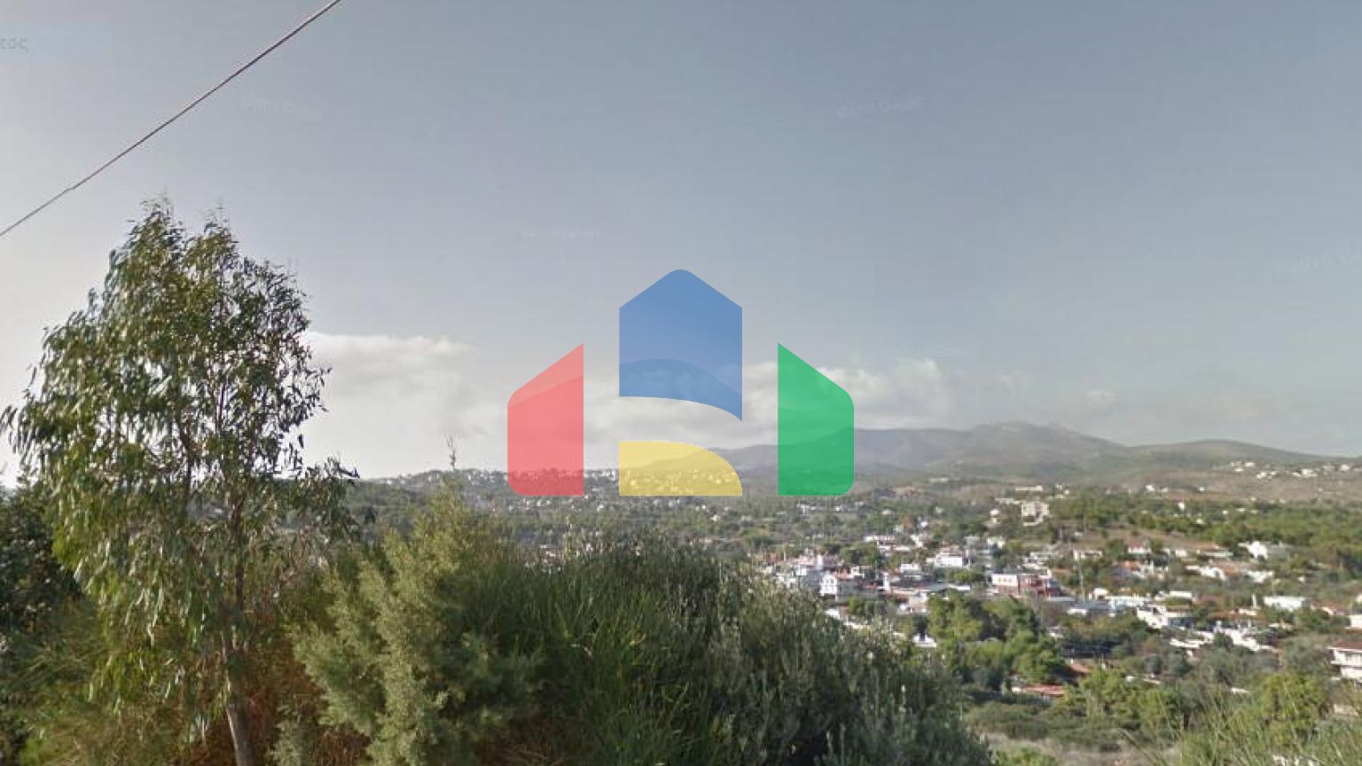 Продаж - Земельна ділянка 1010 m² в Аттиці