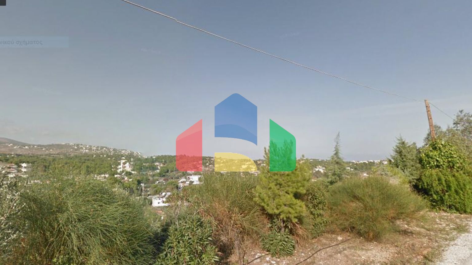 Продаж - Земельна ділянка 1010 m² в Аттиці