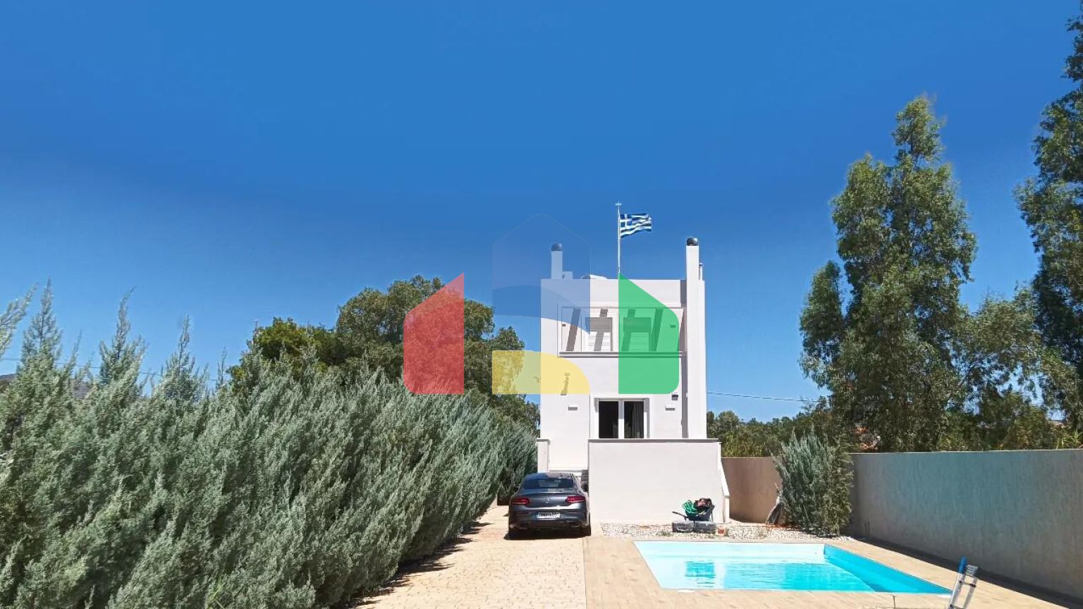 Продаж - Котедж 184 m² в Аттиці