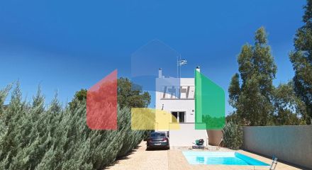 Продаж - Котедж 184 m² в Аттиці