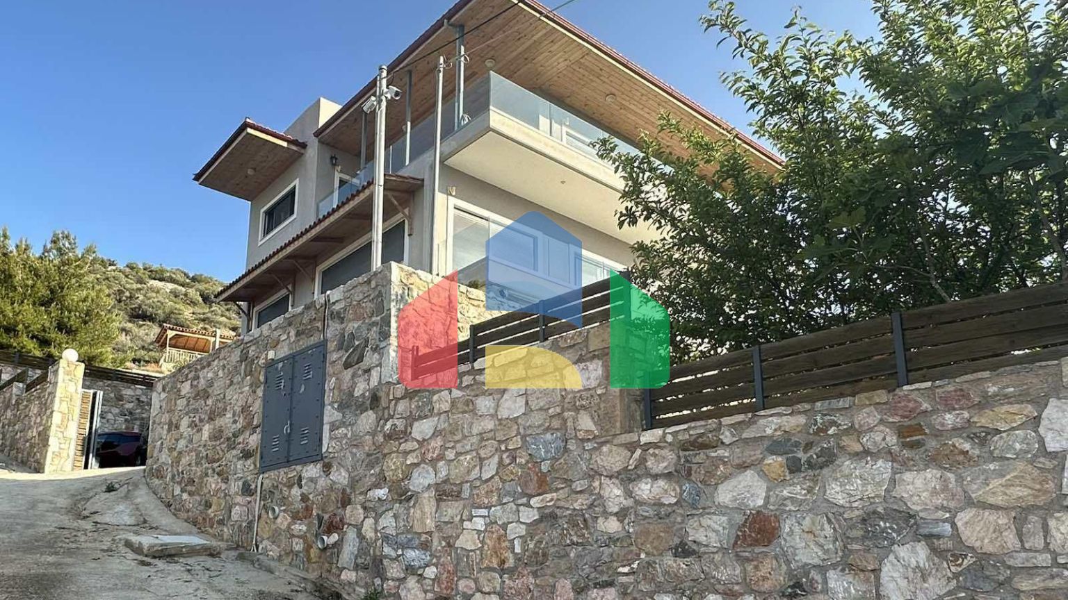 Продажа - Коттедж 428 m² в Аттике