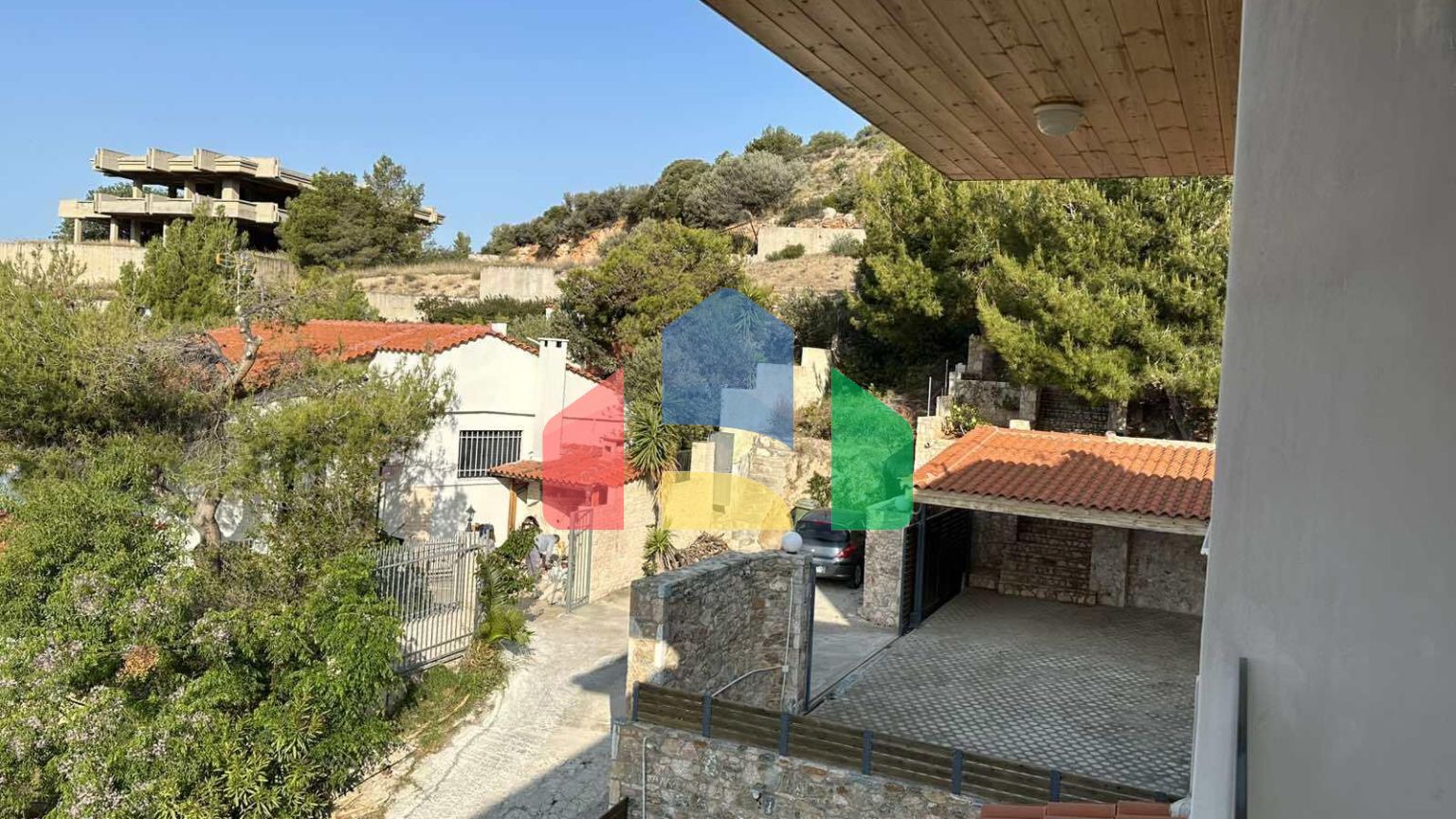 Продажа - Коттедж 428 m² в Аттике