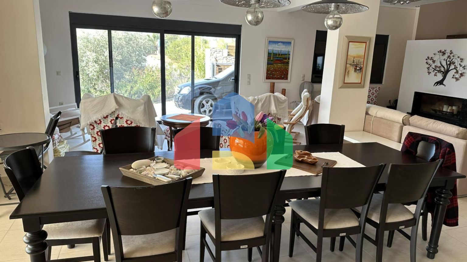 Продажа - Коттедж 428 m² в Аттике