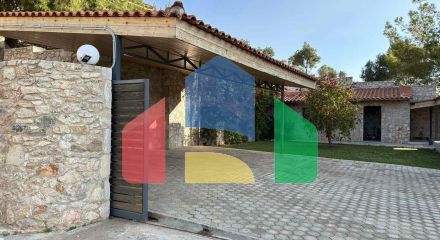 Продажа - Коттедж 428 m² в Аттике Продажа - Коттедж 428 m² в Аттике